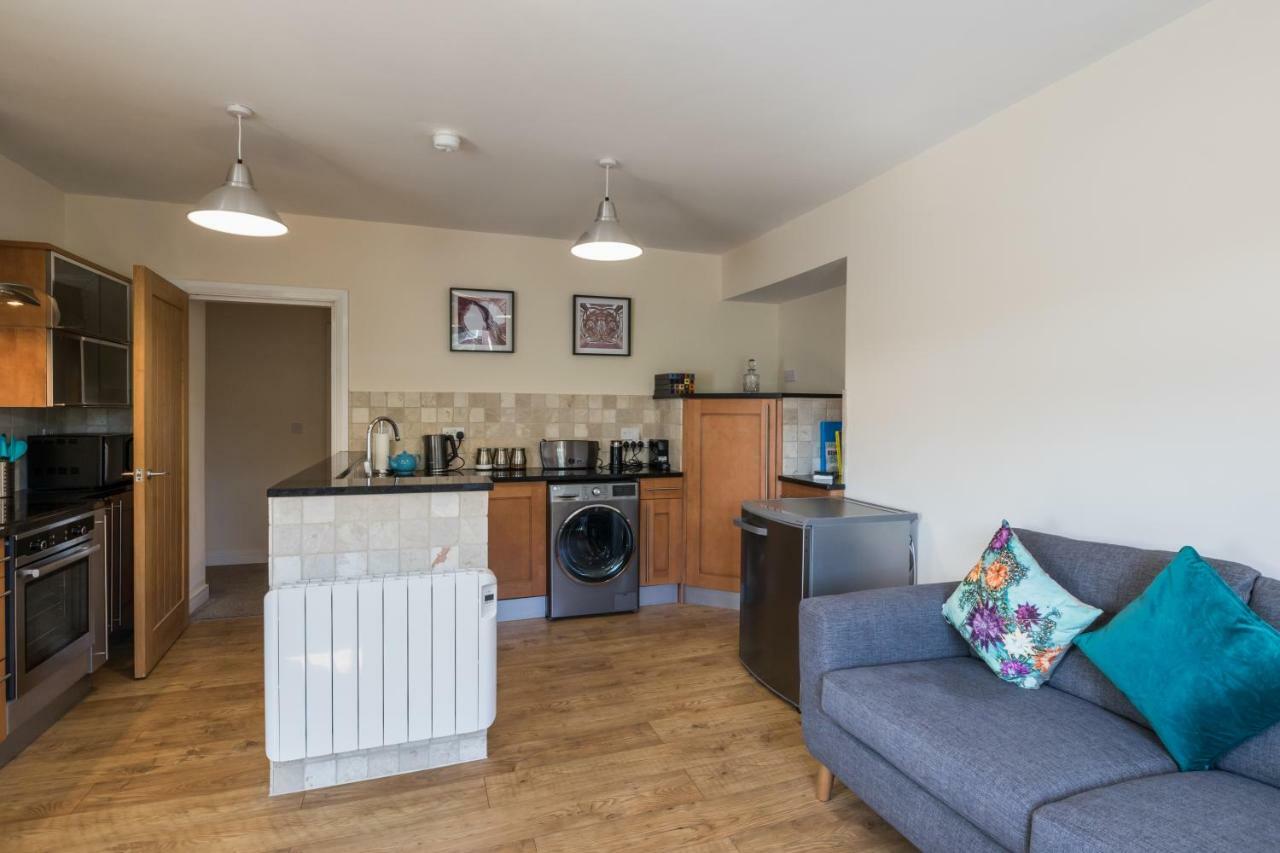 Kingsway Apartment Bishop Auckland Exterior foto